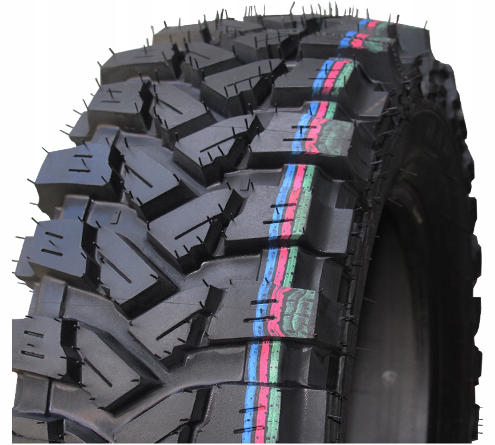 4x 215/70R16 OPONY CAŁOROCZNE TERENOWE 4x4 4 szt. Kod producenta 00002001