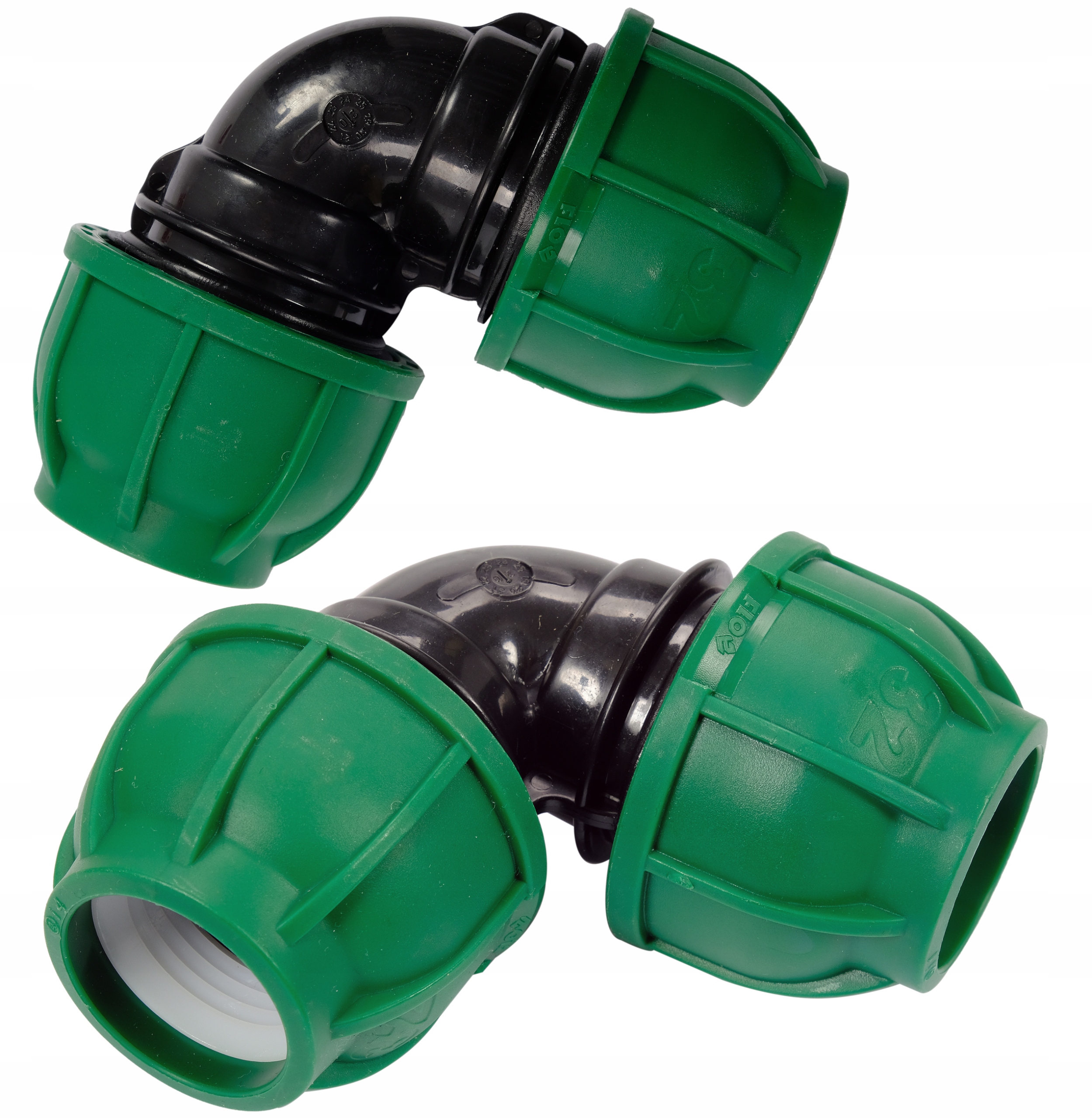 

Kolanko Do Rur Pe 90 Stopni 32 x 32mm Złączka