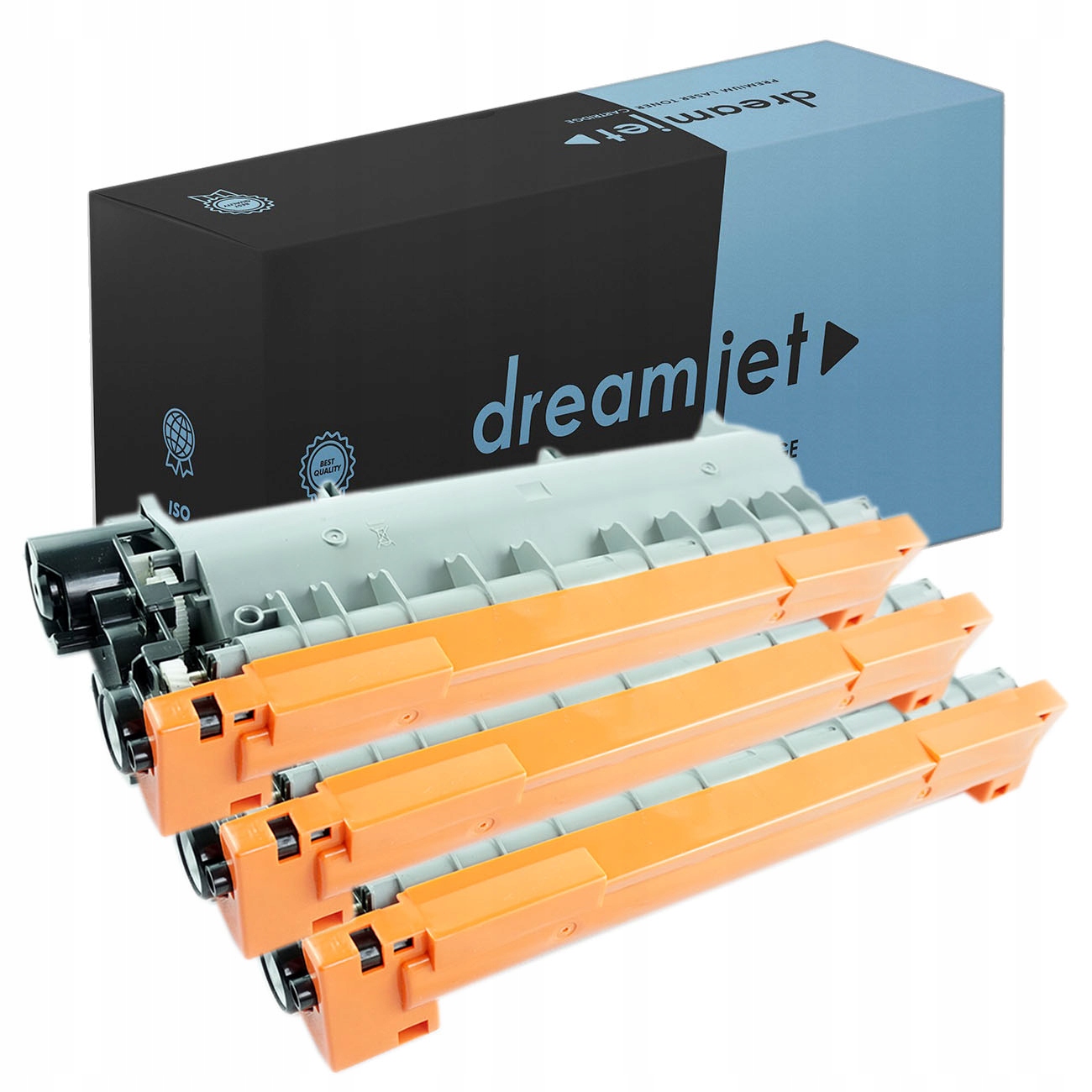 3x Toner pro Brother TN-2320 DCP-L2560DW HL-L2360DN