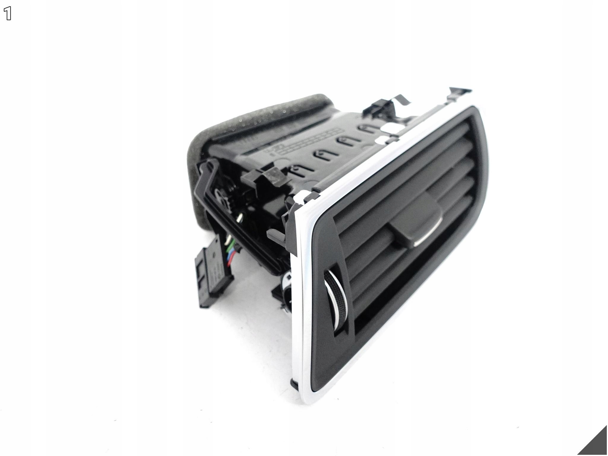 AUDI A7 S7 RS7 4G8 C7 LIFT 14-18 grid air conditioning devices moulding DEKOR right front