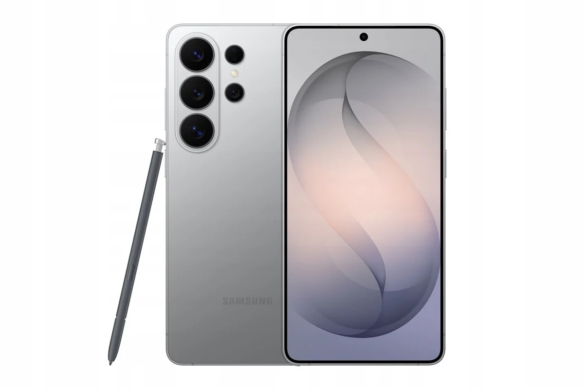 Smartfon Samsung Galaxy S26 Ultra 12 Gb 512 Gb 5G srebrny