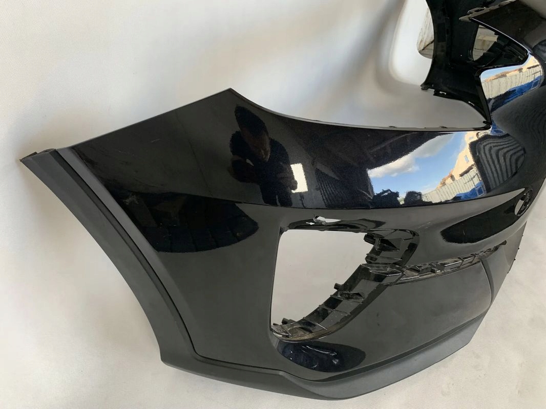 Kia XCeed 19r bumper front front x ceed 2019