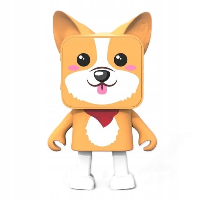 Mob Tańczący głośnik Bluetooth Dancing Animals Piesek Corgi
