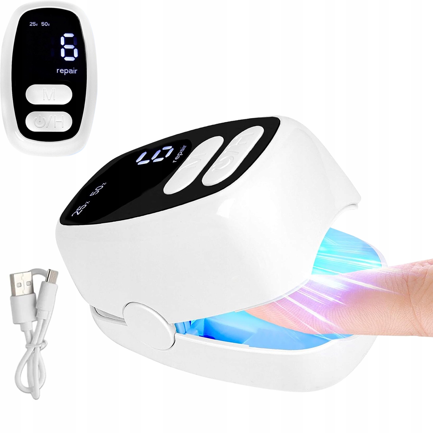 Lampa Na Mykózu Nehtů Účinná Laserová Léčba Světelnou Terapií