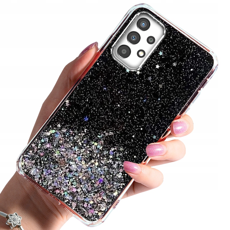 

Etui do Samsung Galaxy A13 4G Case Brokat Szkło