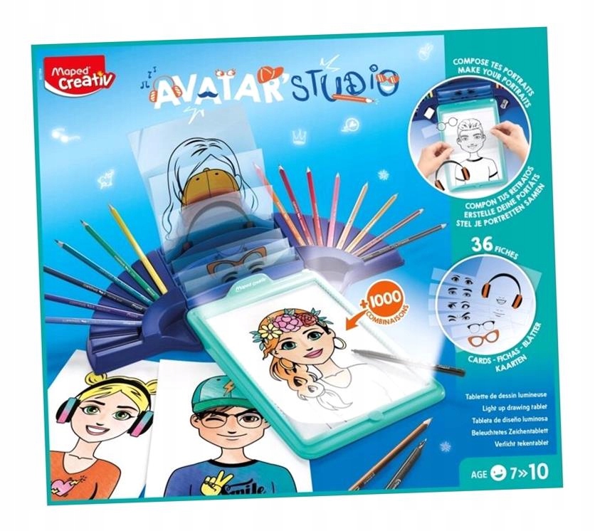 Avatar Studio Creativ