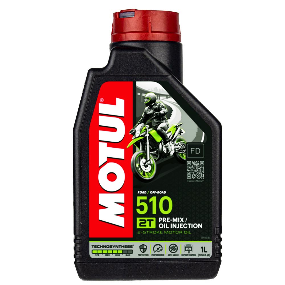 

Motul 510 2T 1L