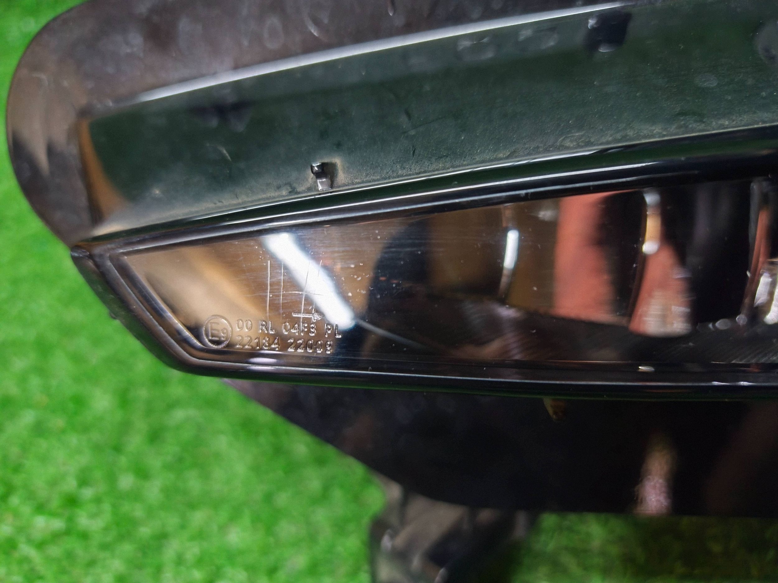 fog light LED left front KIA CEED III LIFT NR.H221