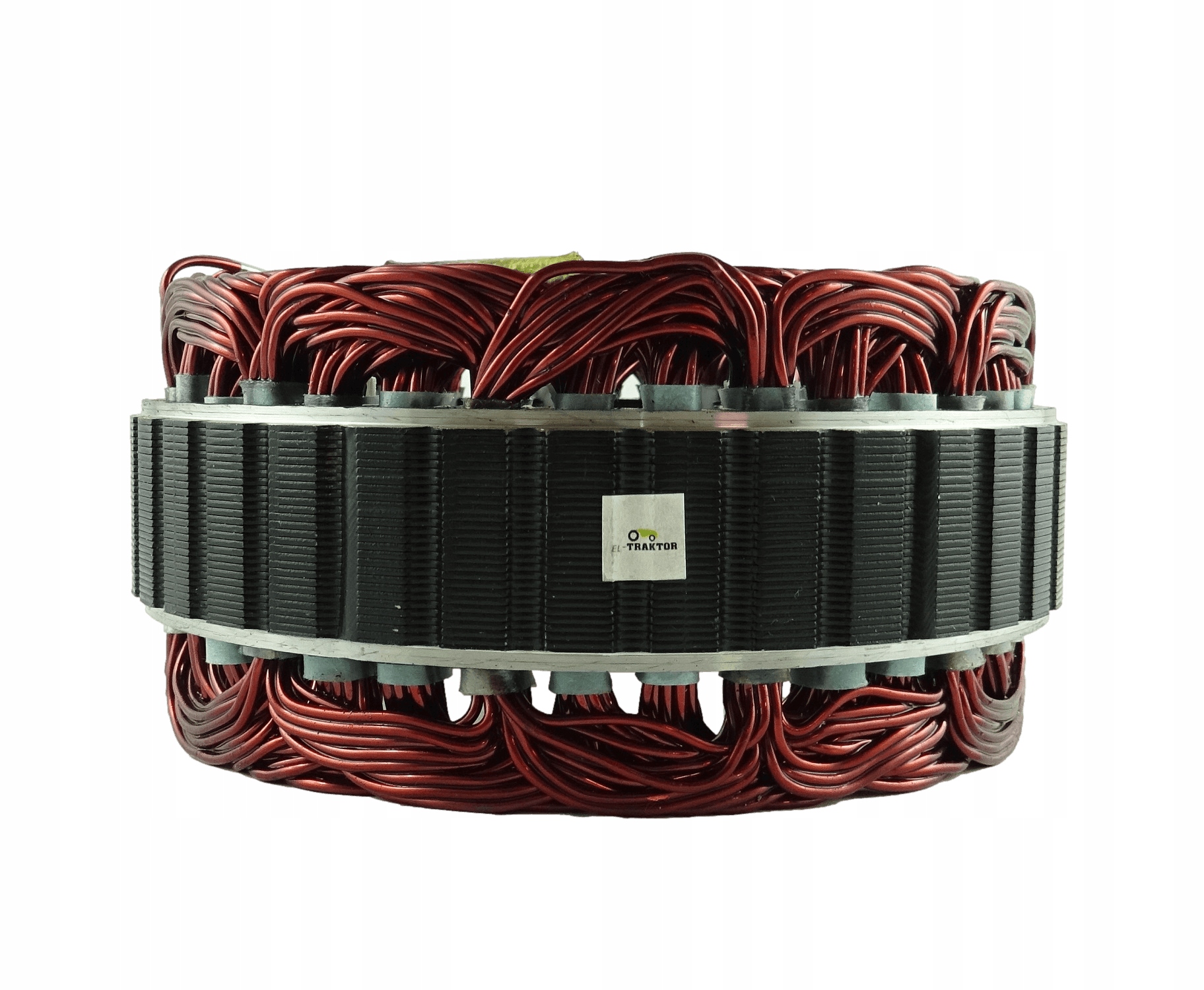 UZWOJENIE ALTERNATORA MITSUBISHI A4TA0591