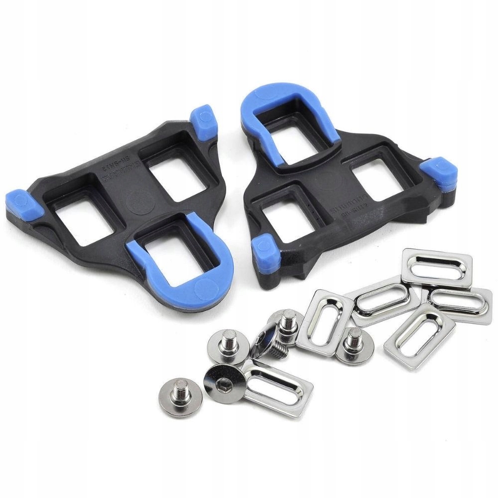 Bloki do pedałów szosowych Shimano SM SH12 SPD SL