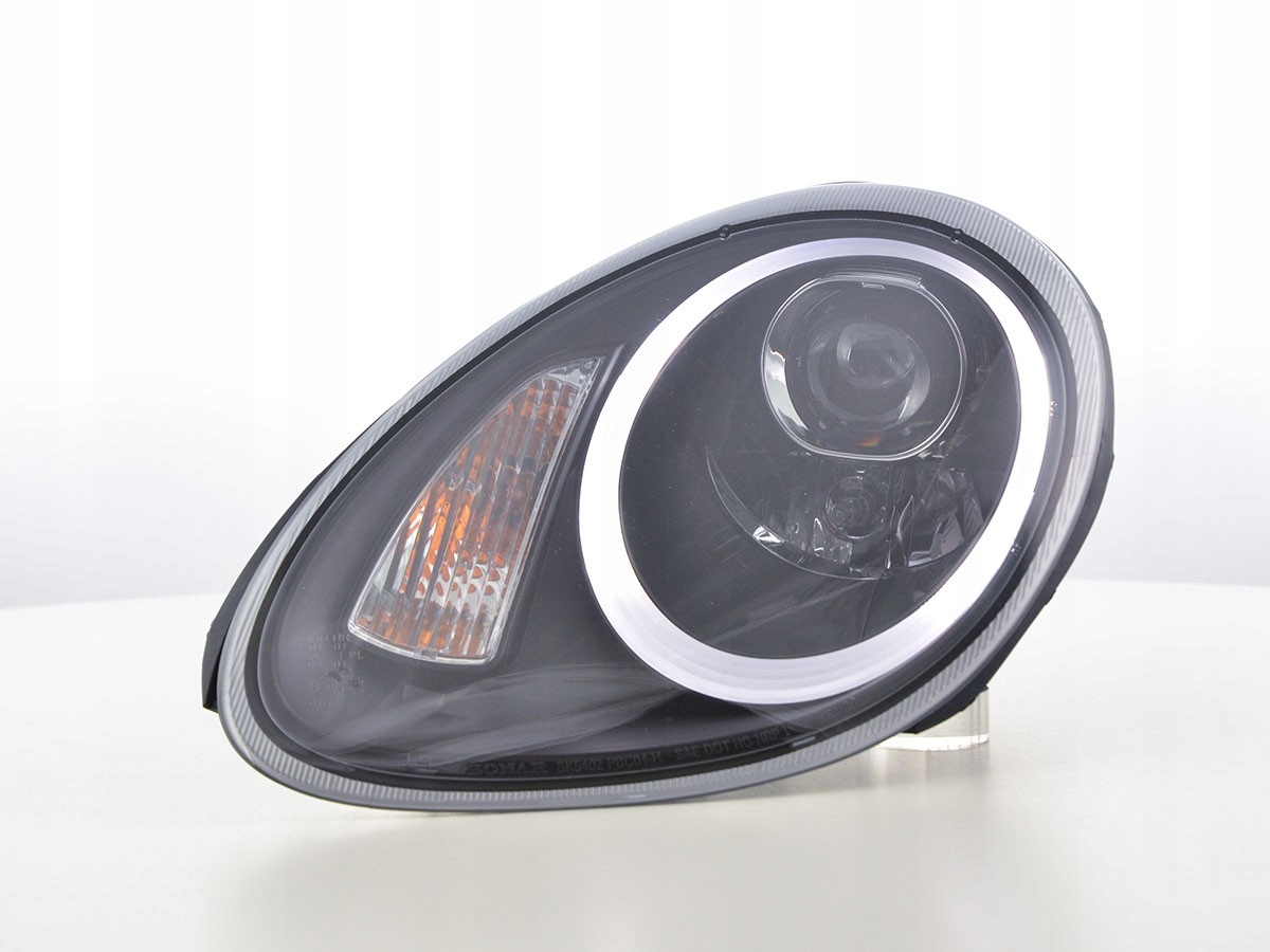 Lampy przód Daylight LED do Porsche Boxster 987
