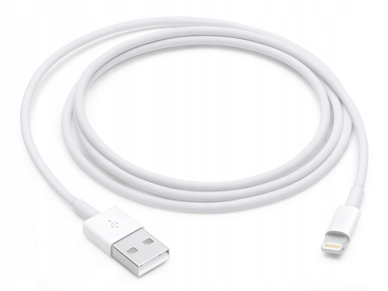 Przewód Apple ze złącza Lightning na Usb 1 m