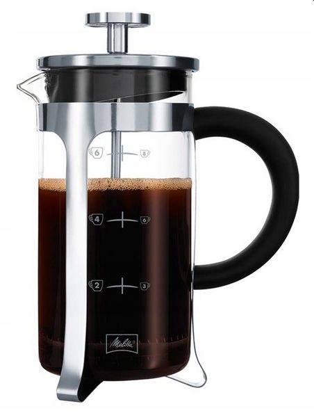 

Melitta French Press Coffe Maker Premium zaparzacz