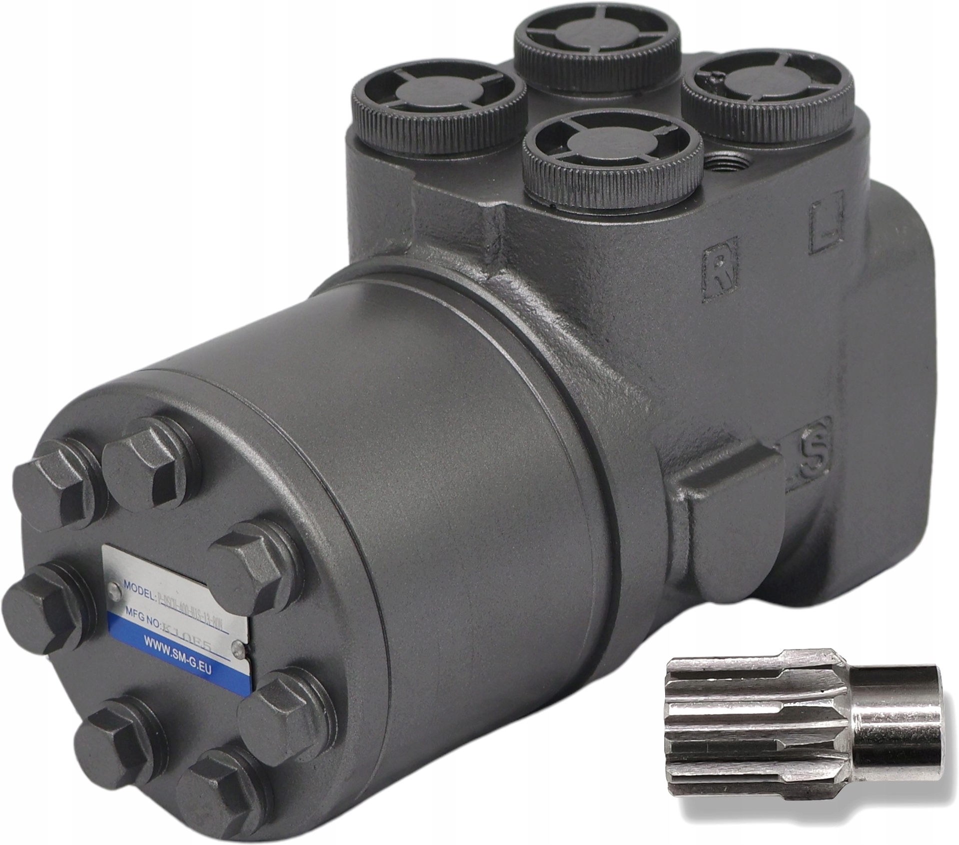 Orbitrol Ospc 500 On Váleček 40 mm Bizon Ursus