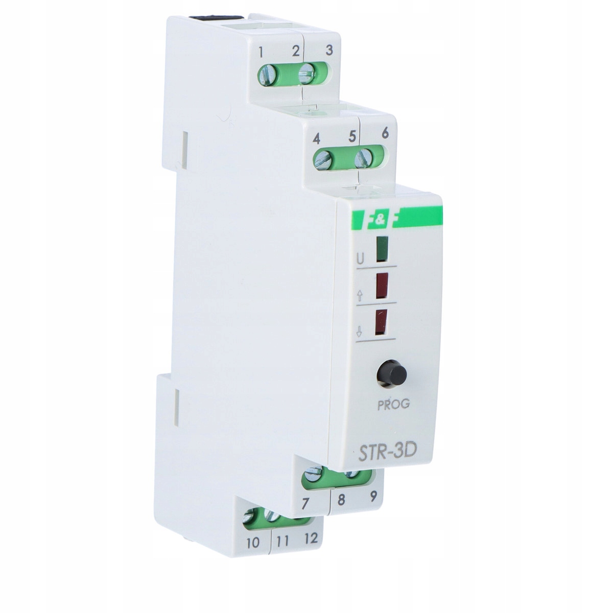 Ovladač rolet, Ac motor STR-3D