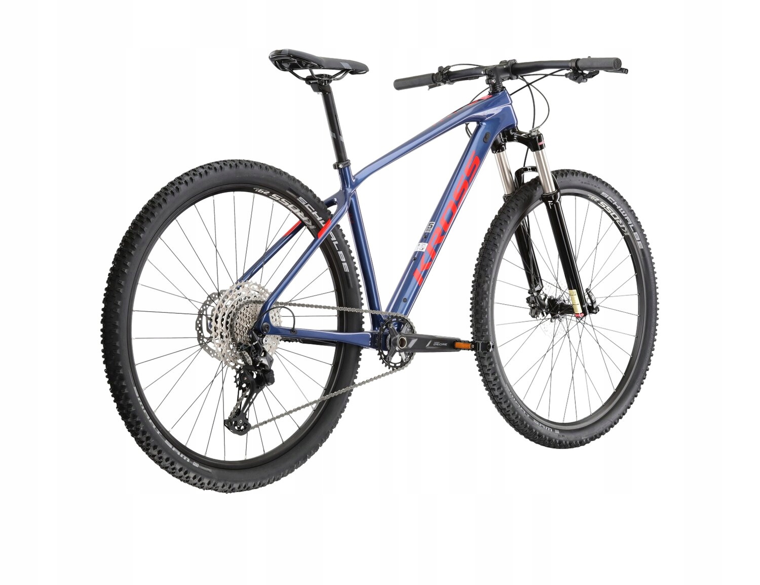 ROWER GÓRSKI MTB MĘSKI KROSS LEVEL 7.0 r.S EAN (GTIN) 5902262056946