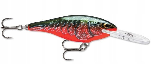 Wobler Rapala Countdown CD-5 Btr