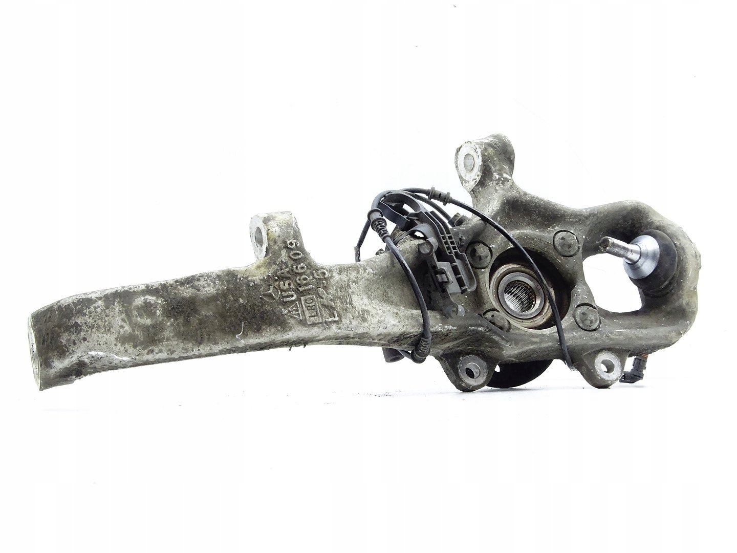 swing left front left front MERCEDES ML GLE W166 16609