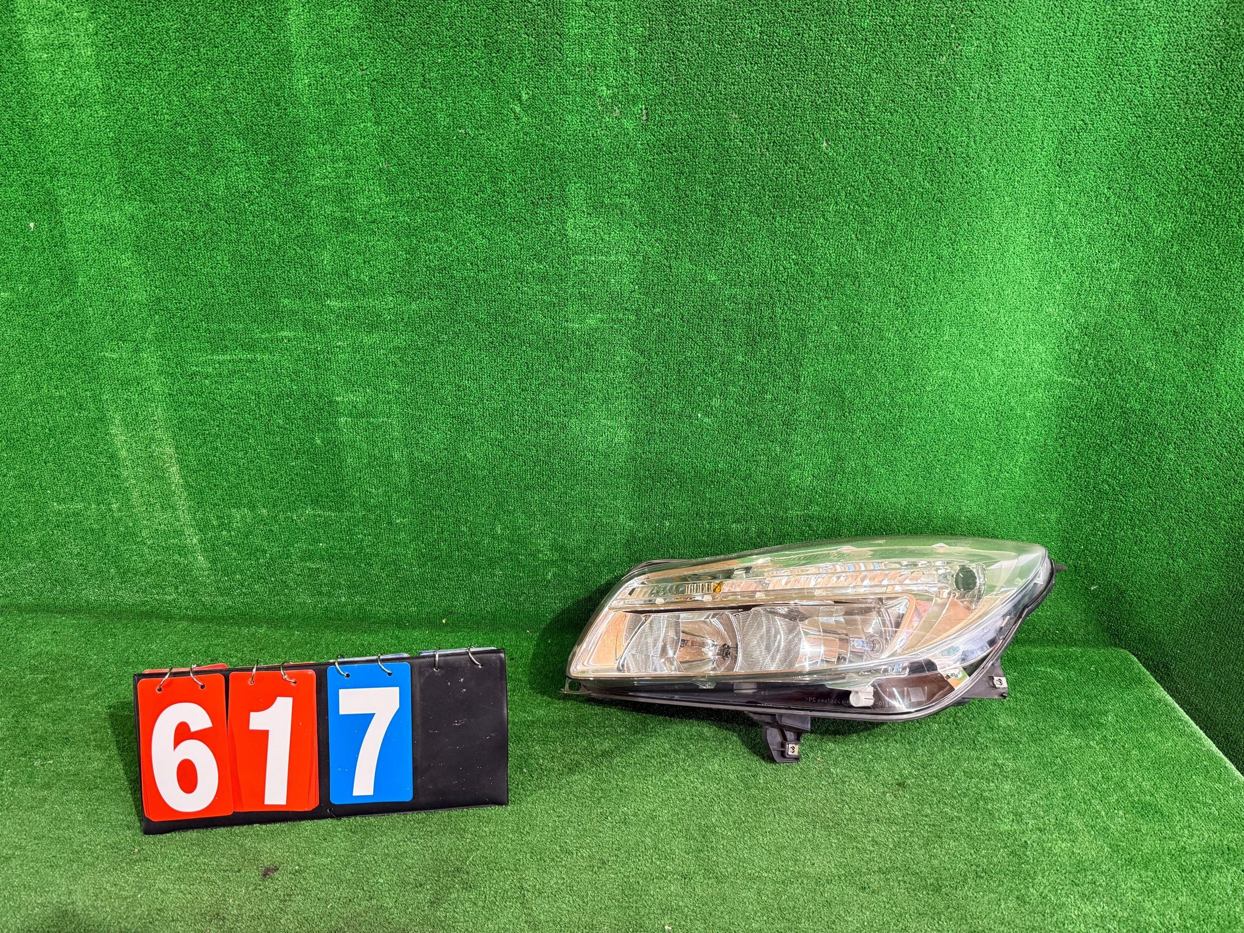REFLEKTOR left OPEL INSIGNIA A nr:617