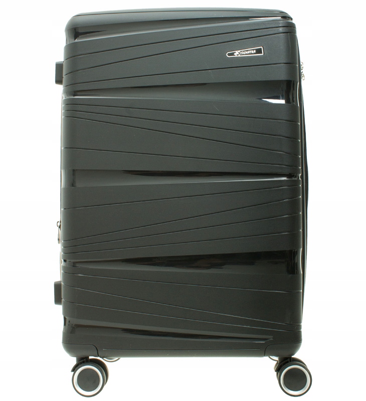 Sumatra kufr velký 75 cm x 47 cm x 29 cm 88 l polypropylen rozšíření