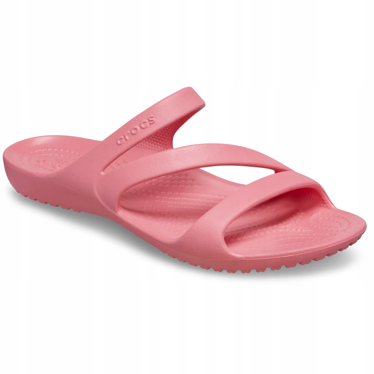 Crocs Dámské lehké pohodlné boty Nazouváky Kadee II 206756 Sandal 36-37
