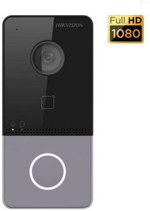 Bramofon, kamera kolor Ip DS-KV6113-WPE1(C) Hikvision