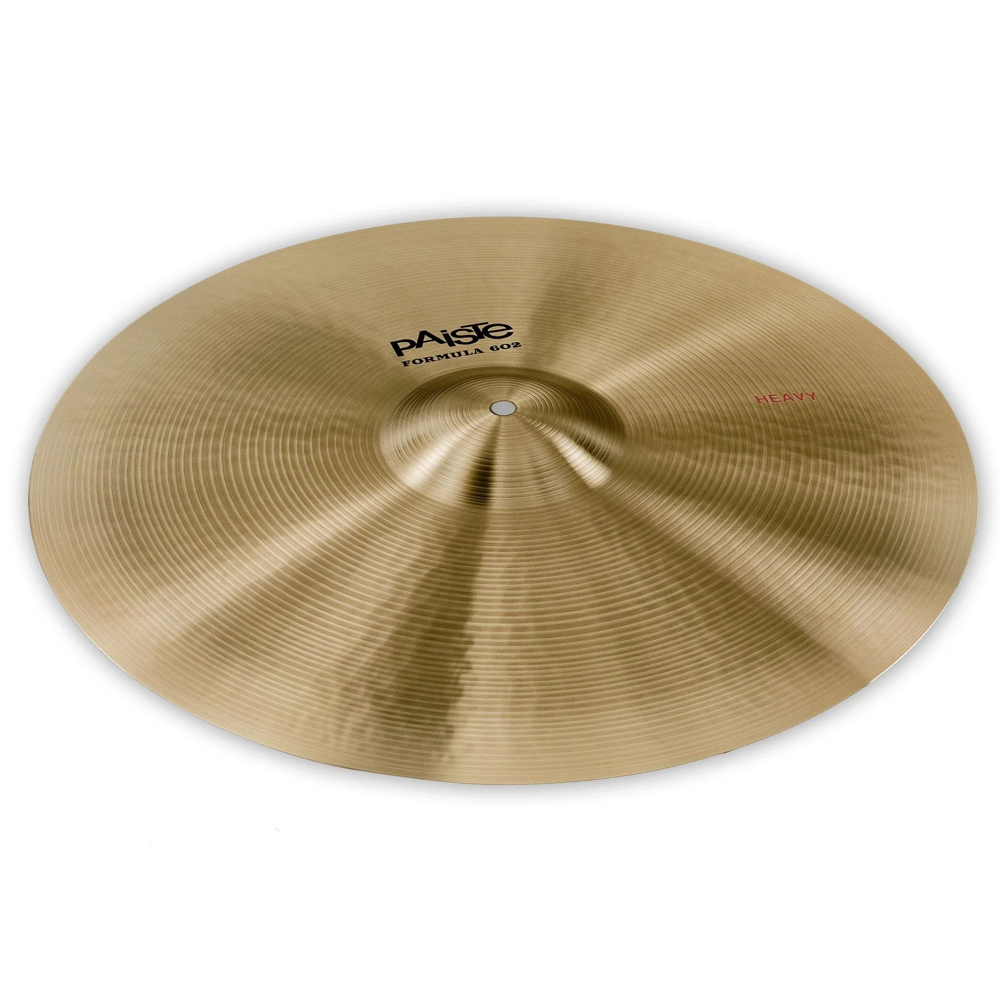 Paiste Formula 602 Universal Heavy 20"