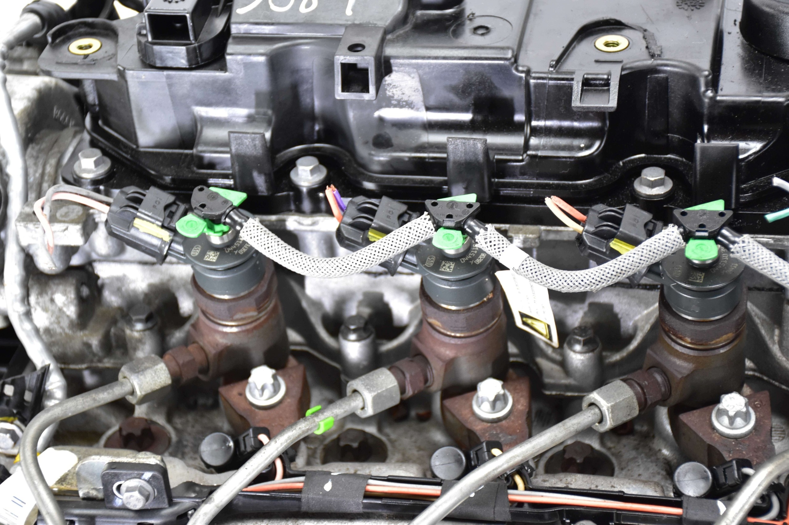 engine BERLINGO JUMPY PARTNER C3 II C4 II C5 III 308 5008 1.6e-HDI 9H06 9HL