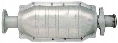 21185 - Каталитический нейтрализатор OPEL ASTRA 1.4 ; 1.6 | 1991-1998