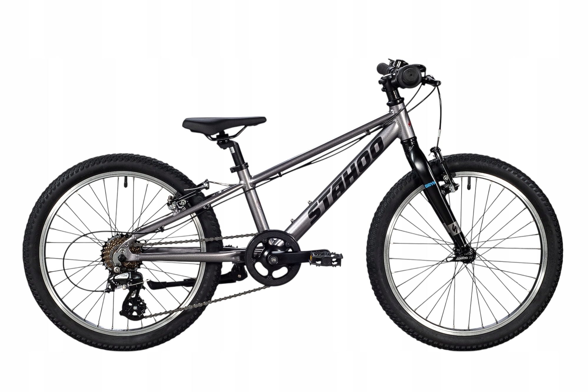 Stahoo Bryk 20 Titan Smoke