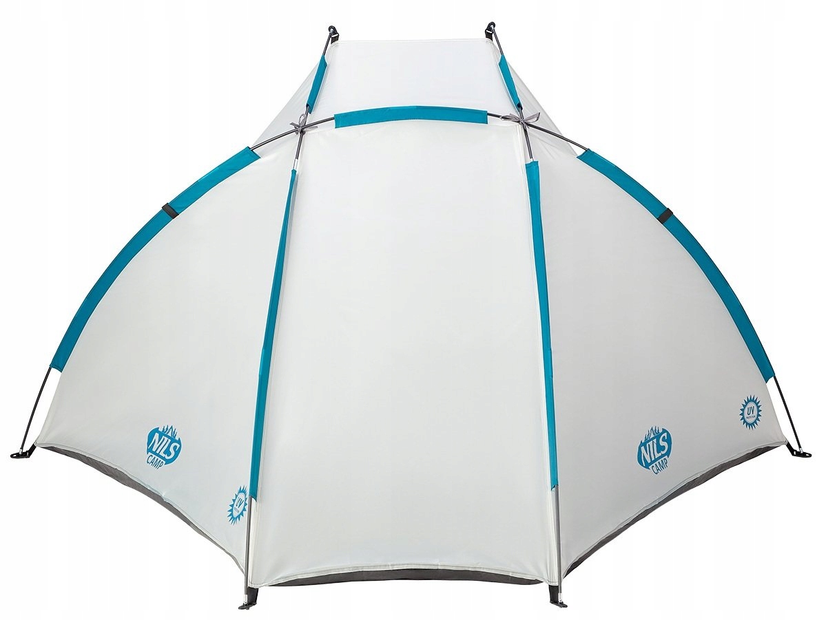 NAMIOT PLAŻOWY DO OGRODU FILTR UV WODOODPORNY NILS Model NC3020