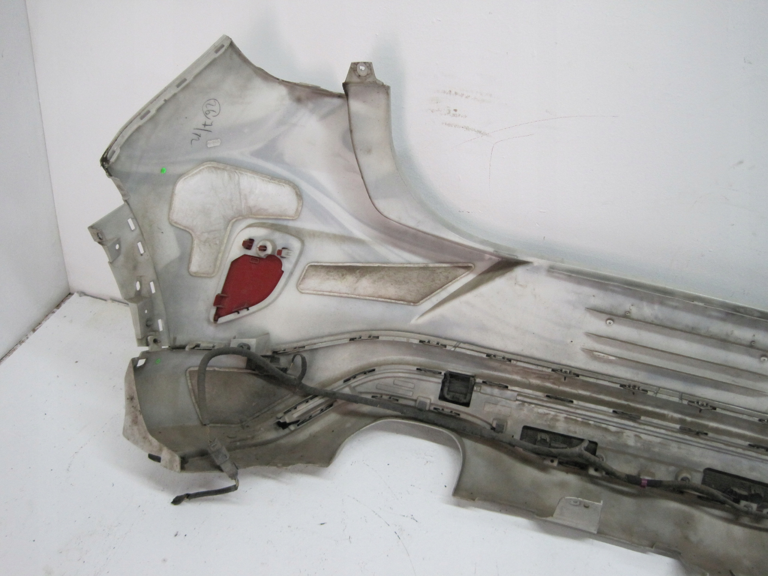 bumper FORD PUMA ST-LINE 4 PDC rear part rear