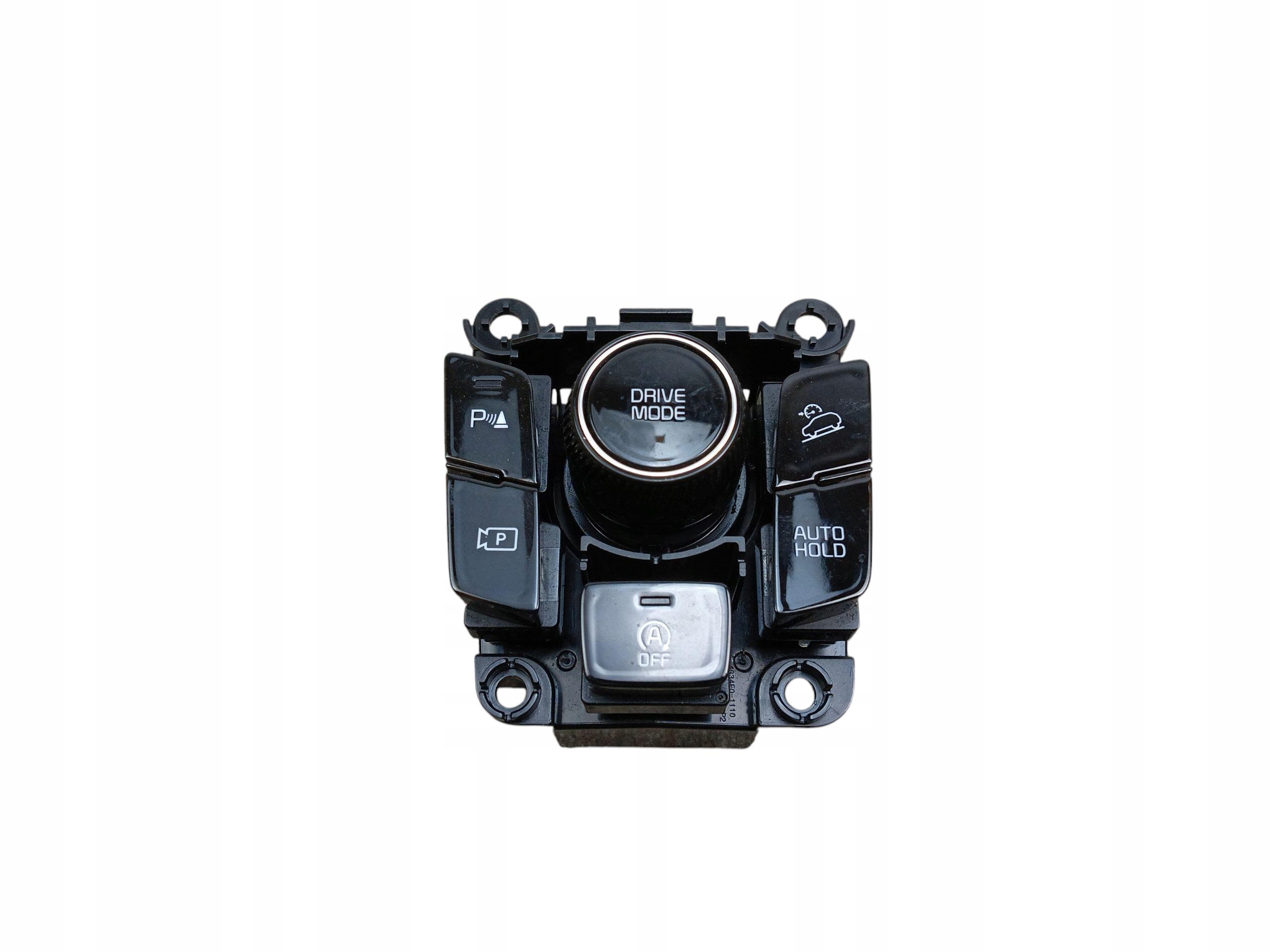 PANEL switch DRIVE MODE KIA SPORTAGE V 93301-R2510