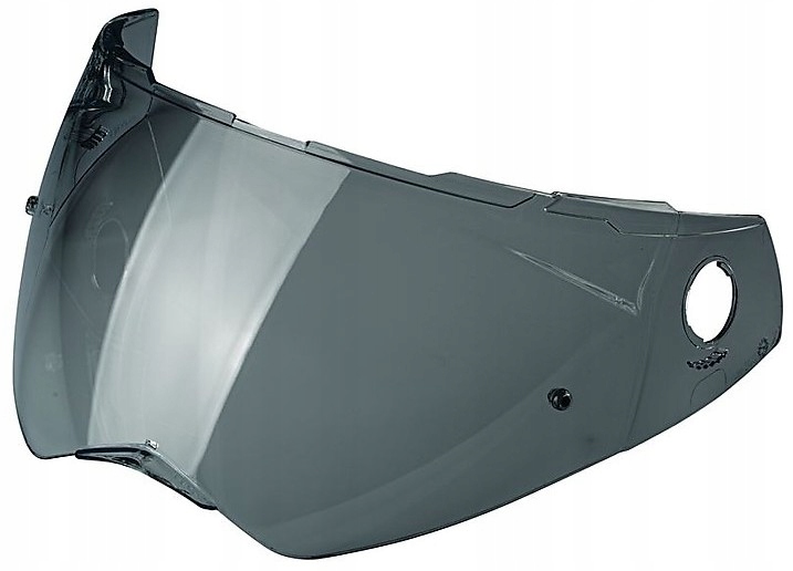 SZYBA Z PINAMI DO KASKU CABERG DUKE II SMOKE
