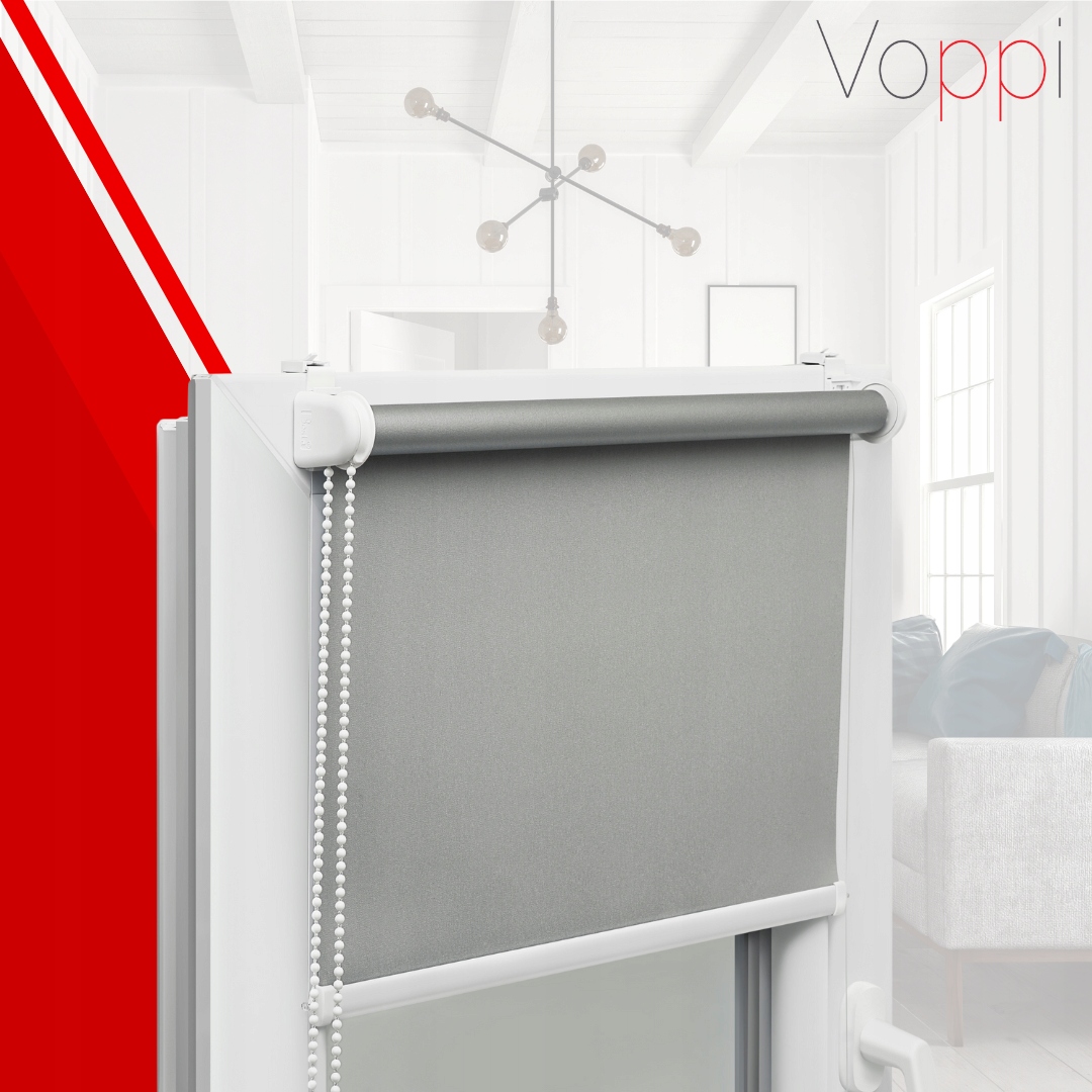 Rolety TERMO Zaciemniające, 57x150 200 ROZMIARÓW Kod producenta Voppi