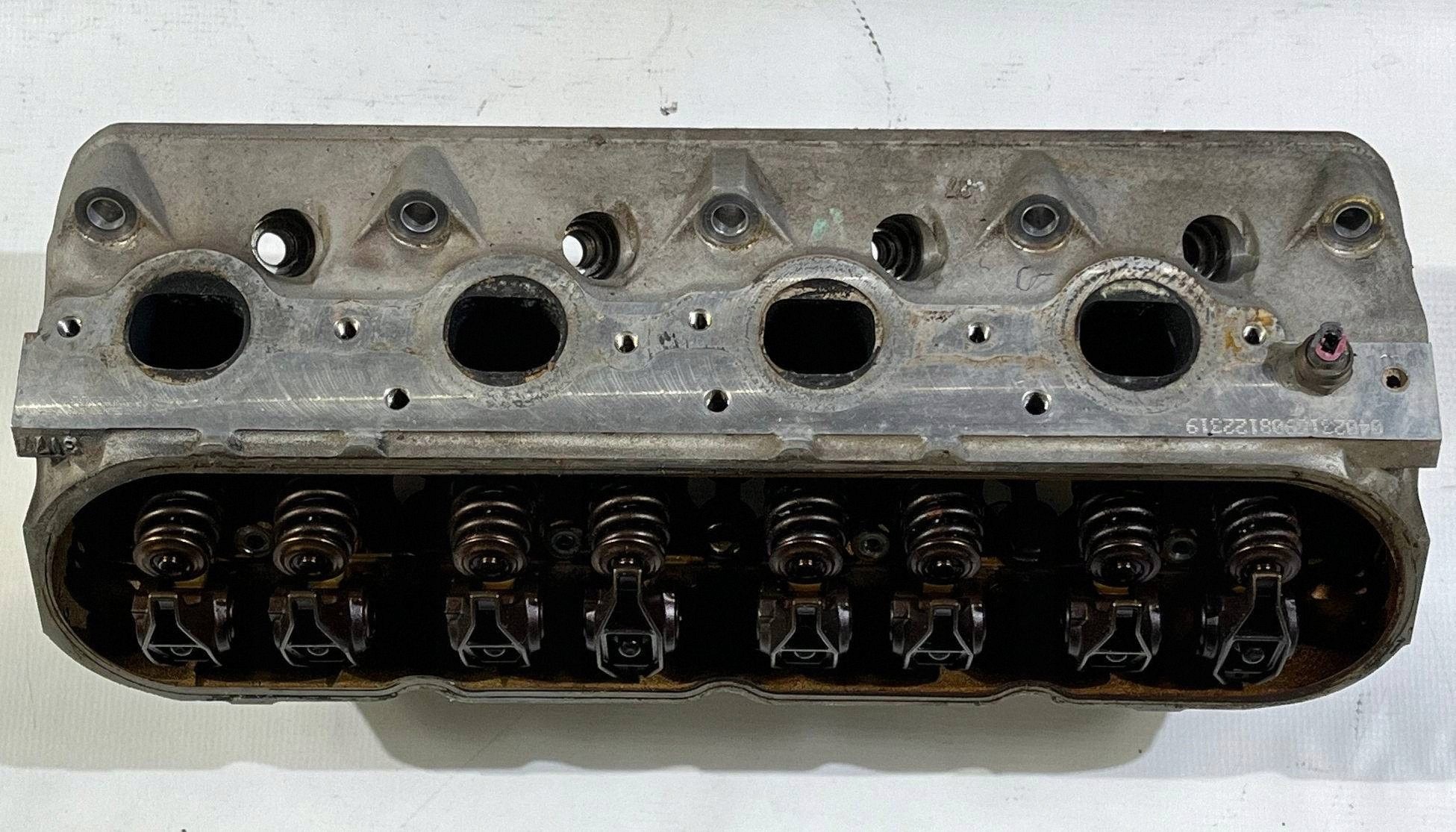 tête du moteur moteur Hummer H2 6.0 Vortec 2003