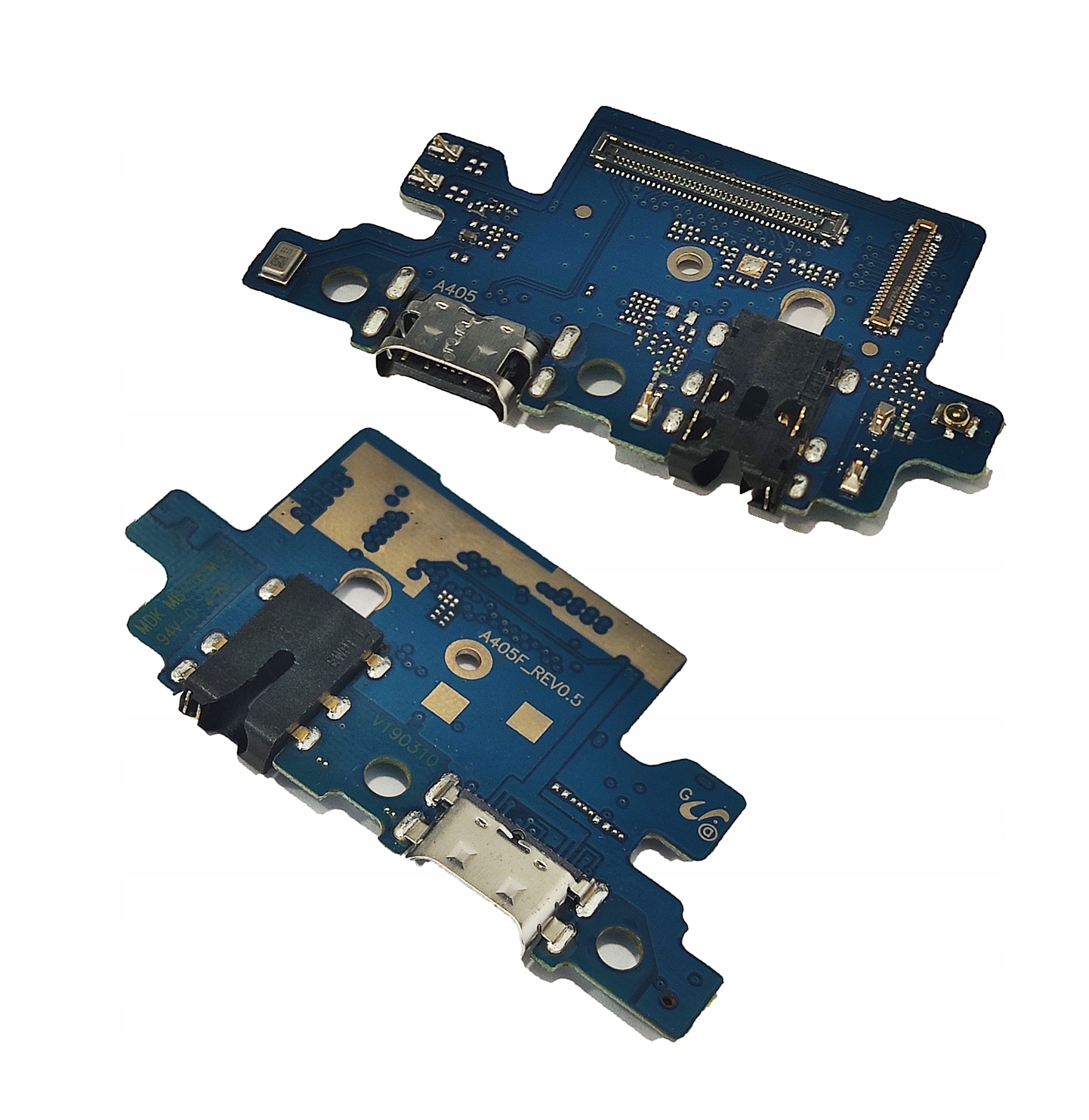 

Gniazdo Usb Złącze Ładowania Samsung A40 SM-A405F