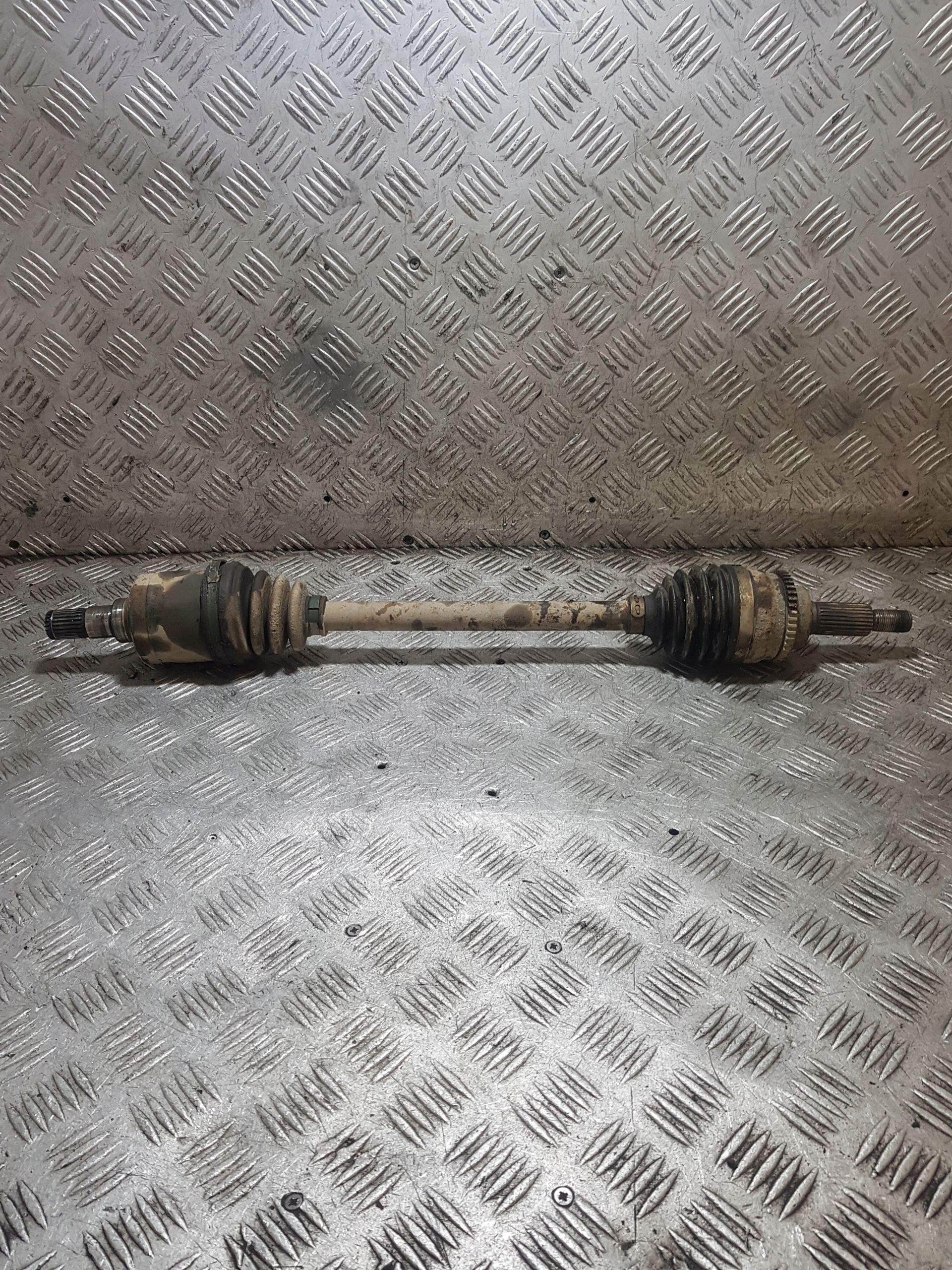 semi-axis semi-axis left front SUZUKI SWIFT 4
