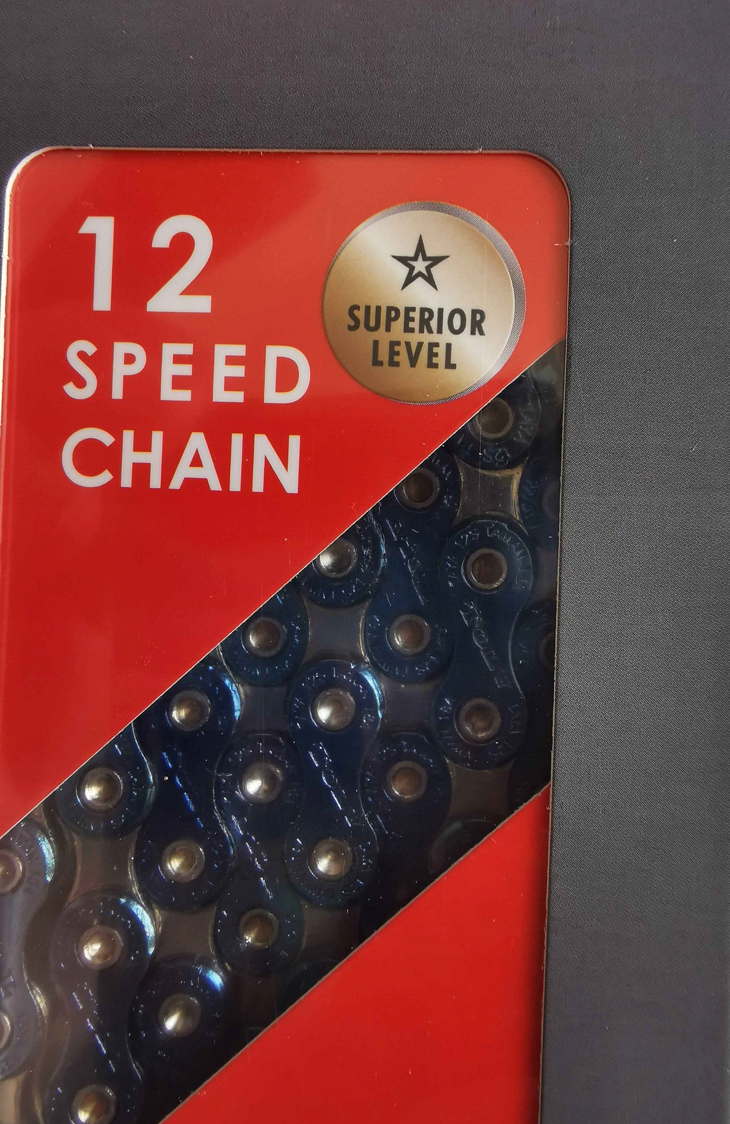 TAYA GALAXY TOLV121 Łańcuch 12s ORYGINAŁ Kod producenta 1-LAN097