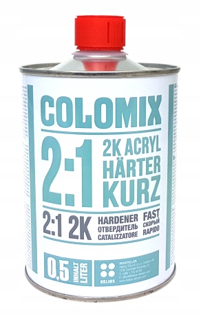COLOMIX LAKIER BEZBARWNY 1+0,5 Mobihel Helios 1624 Producent Helios