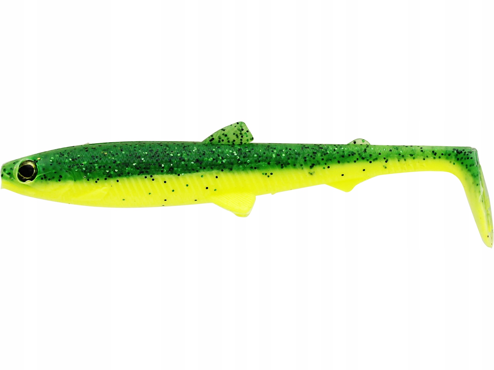 

Westin BullTeez Shadtail 9,5cm 7g Fireflash 1szt
