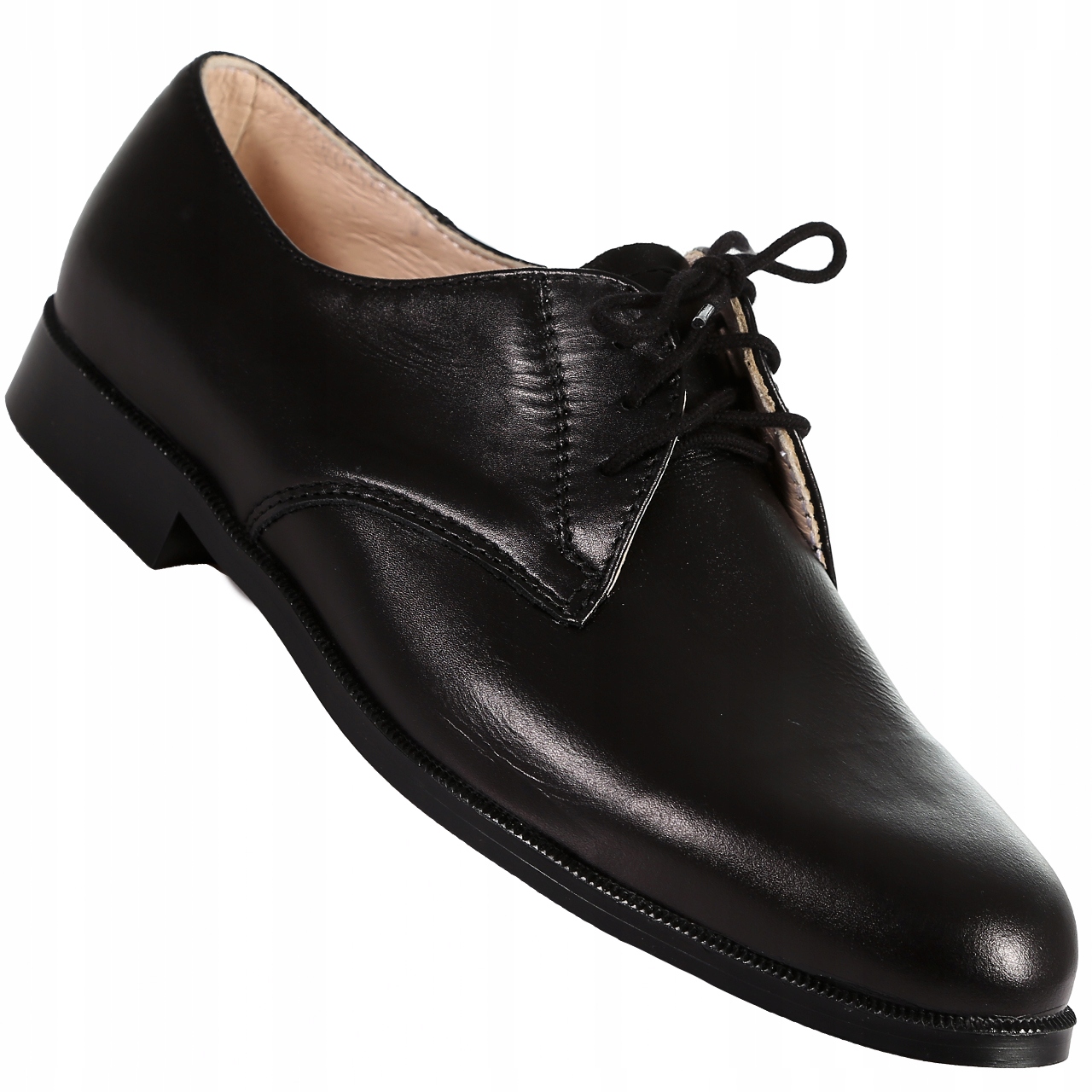 

Półbuty' Buty Służbowe Protektor Wz 715 Eu 40