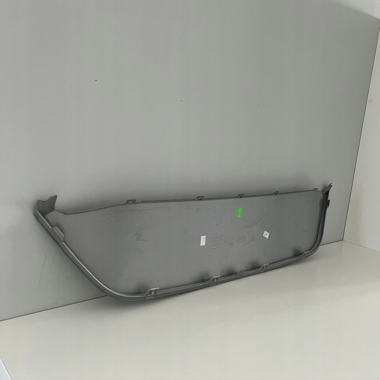 accessori diffusore Paraurti posteriore JAGUAR E-PACE 2017- J9C317F954A