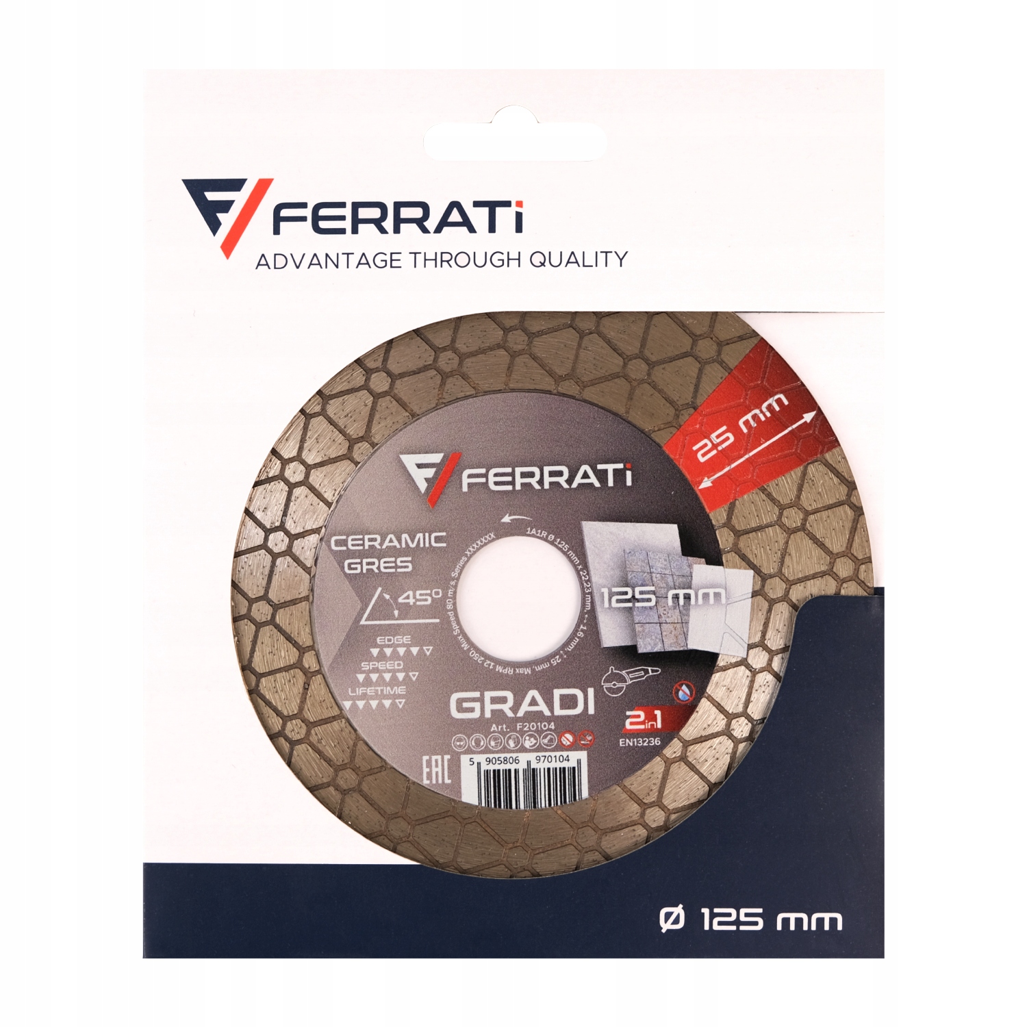 Kod producenta F20104