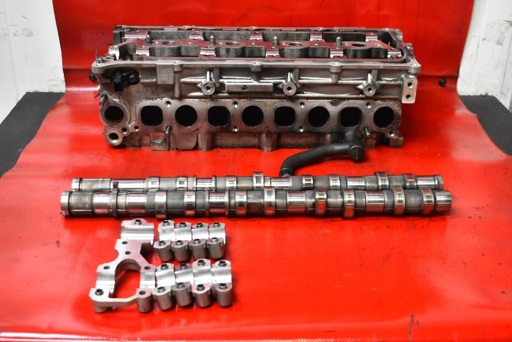 TESTATA Motore KIA SORENTO 1 e 2.5 CRDI 140 KM 02-06