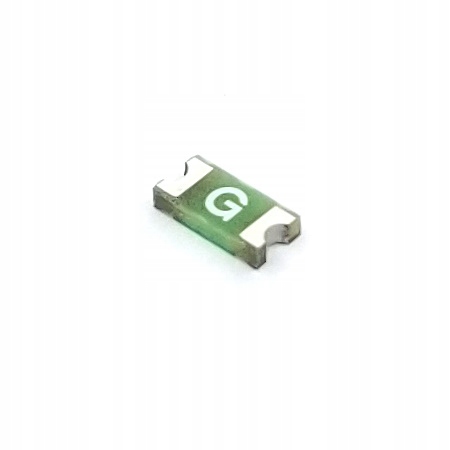 Bezpiecznik szybki Smd 750mA 0,75A 63V 1206 Littelfuse