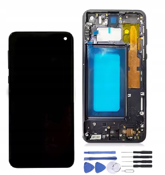 LCD Digitizer Ramka do Samsung Galaxy S10E G970