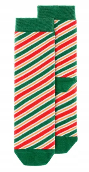 CSÍKOS KARÁCSONYI ZOKNI 31-34-es méret