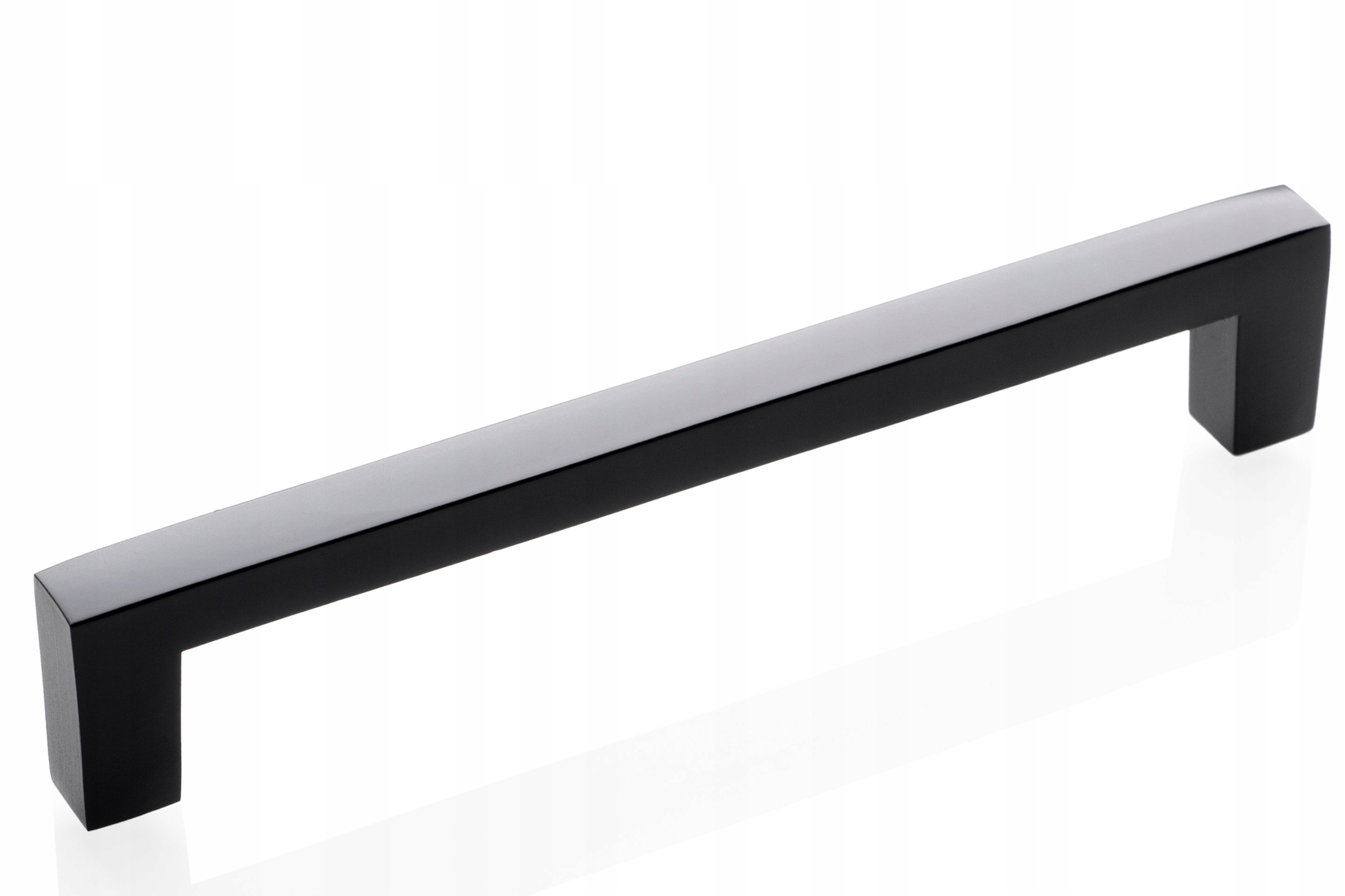 

Uchwyt Meblowy Velor Black czarny Mat 96 mm