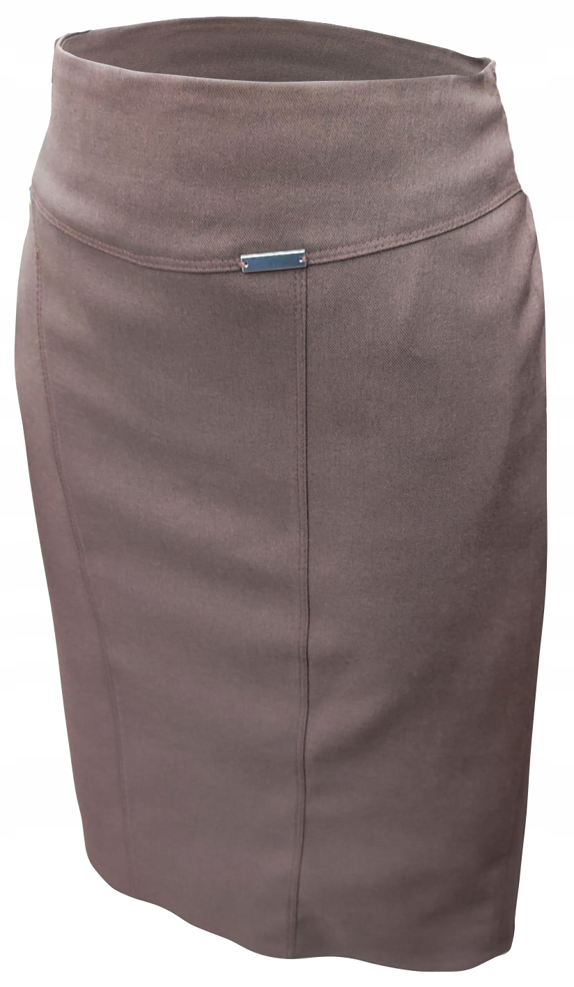 OŁÓWKOWA MODNA SPÓDNICA (42-54) r 54